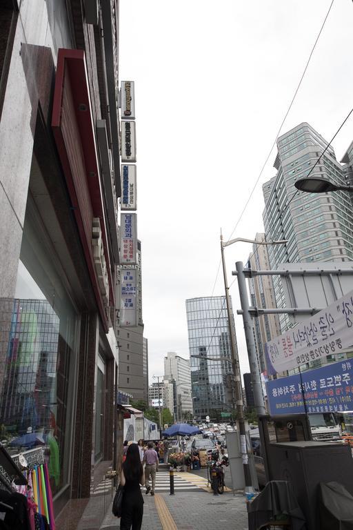 24 Guesthouse Myeongdong Town Seoul Exterior photo